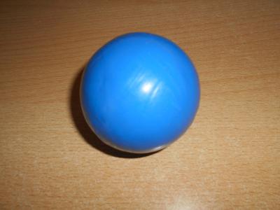 Plastový míček/koule