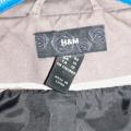 Dámský plátěný kabát H&M, vel. 42