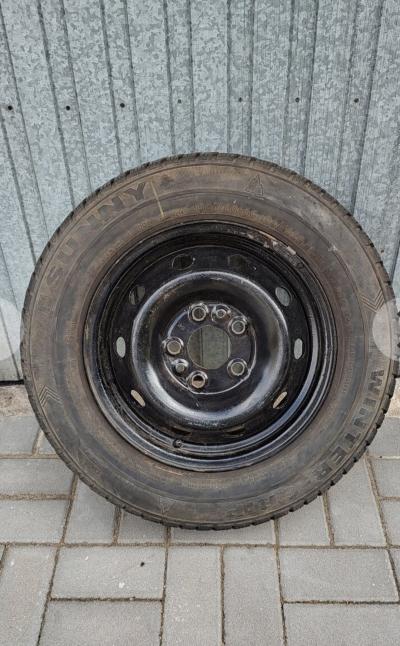Zimní pneumatiky R15 195/70
