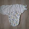 Kojenecká zavinovačka pro novorozence I - Swaddle Blanket