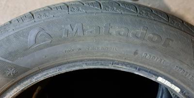 Zimní pneumatiky Matador 205/55 R16 91T