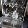 Myčka Zanussi, vestavná.