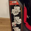 Autosedačka Bebé Confort Iséos TT 9-18 kg