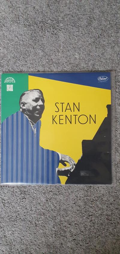 LP Stan Kenton
