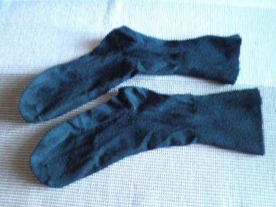 Ponožky černé 39-42