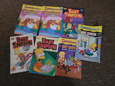 Časopis Simpsonovi