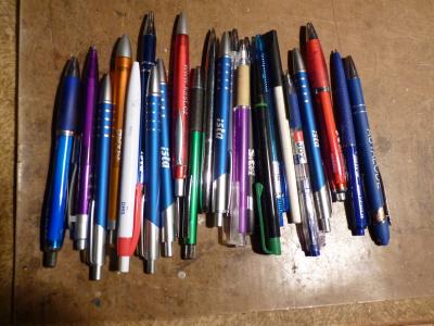 Propisovací tužky- různé i firemní