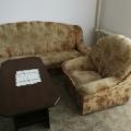 Rohová sedačka, křeslo