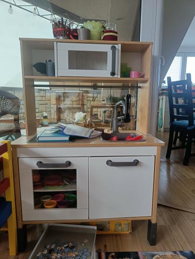 Dětskou kuchyňku Ikea