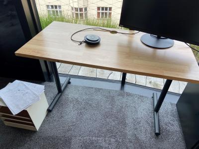 Kancelářské stoly 120x60cm