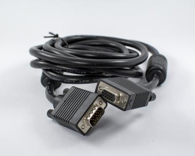 Prodlužovací kabel VGA (D-sub)