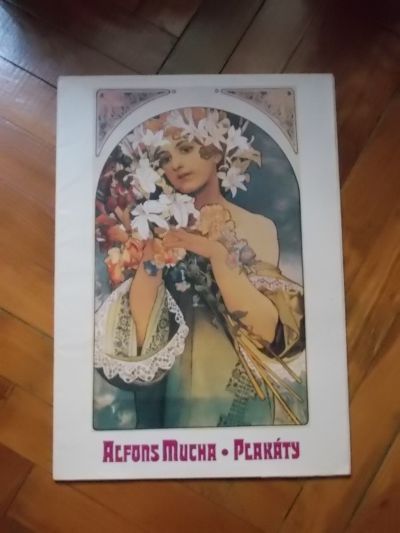plakáty Alfonse Muchy