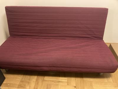 Rozkládací pohovka Ikea Bedinge