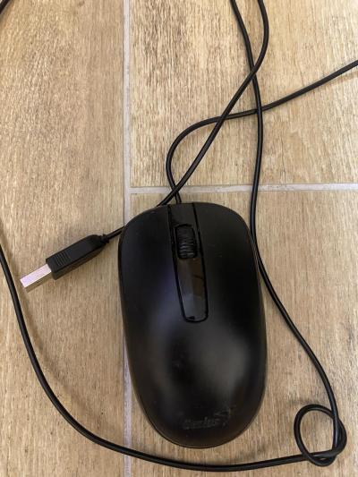 Myš k počítači