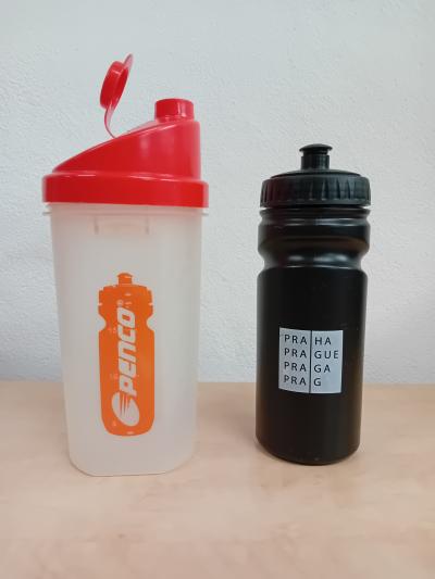 Láhve na pití 2ks