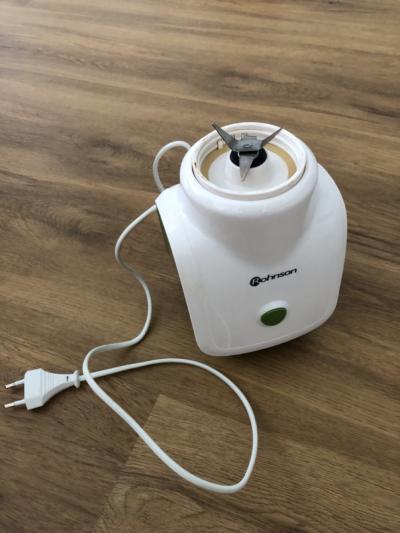 Rohnson robot - pouze dolní část