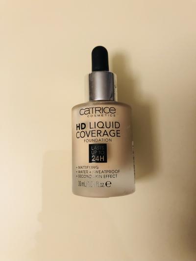 Makeup Catrice odstín 010 nejsvětlejší