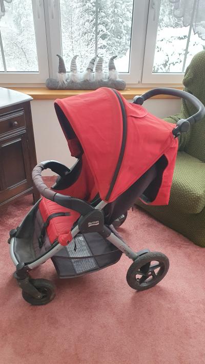 Britax B-motion
