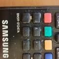Dálkové ovládání Samsung 2