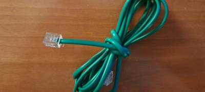 Telefonní kabel