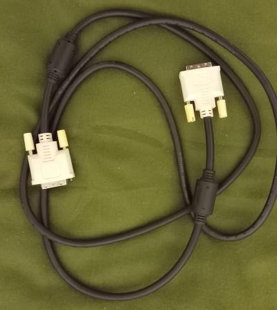 DVI - DVI kabel