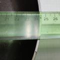 Pánev 24 cm se skleněnou poklicí