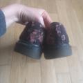 Dr Martens boty s vadou, velikost 39