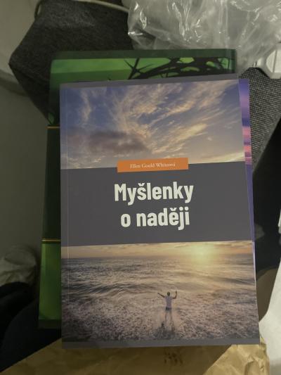 Nová kniha myšlenky