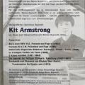 Video DVD Kit Armstrong int. Franz Liszt Klavierwettbewerb