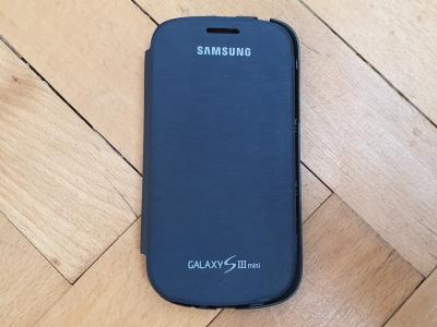 "Flip obal pro Samsung S3 mini"