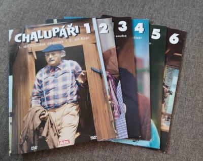 Chalupáři (DVD)