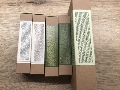 Papírové krabičky