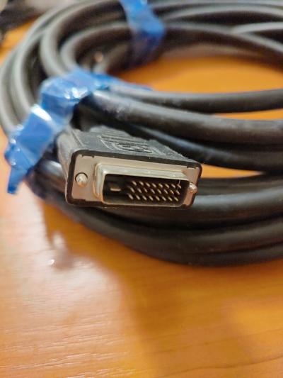 DVI kabel