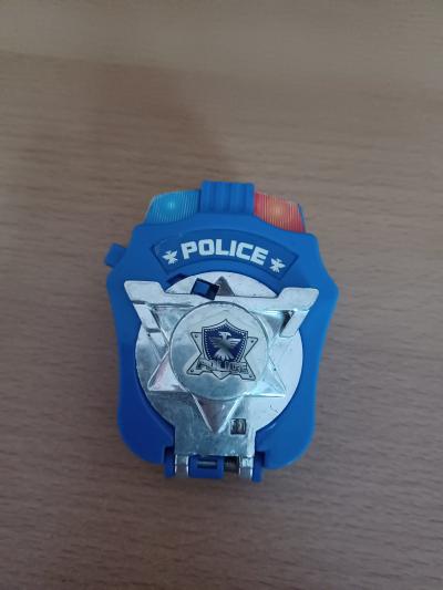 Odznak policie