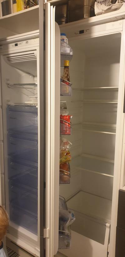 Mraznicka AEG Electrolux ARCTIS G 9 18 50-4 i