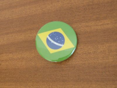 Placka Brazílie