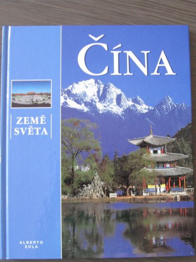 Kniha o Číně