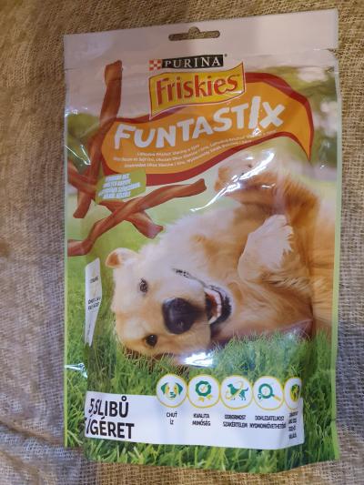 Friskies - odměny pro dospělé psy
