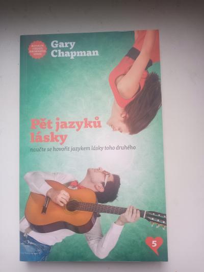 REZERVACE: Gary Chapman - Pět jazyků lásky