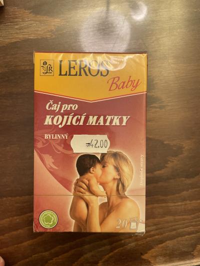 Kojici čaj Leros