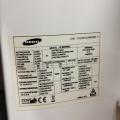 Lednice s mrazakem, Samsung RL 39 WBSM, funkcni