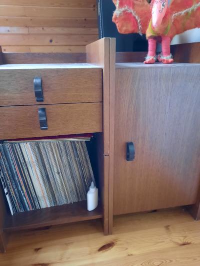 Obývací stěna Akcent