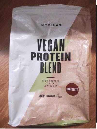 Vegan protein