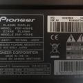 Pioneer 43” Plasma TV / televize + Pioneer Media Receiver