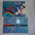 učebnice němčiny a angličtiny pro střední školy