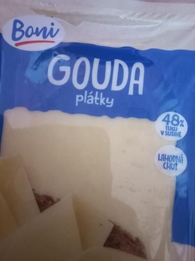 Sýr Gouda po expiraci