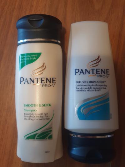 Šampon a kondicionér Pantene
