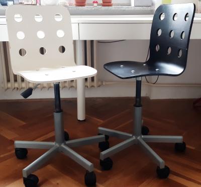 dětská polohovatelná židle IKEA