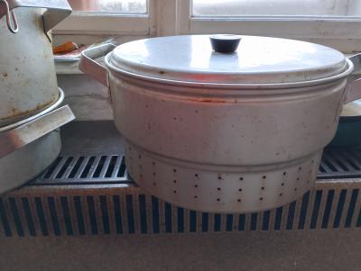 Odšťavňovač za odvoz