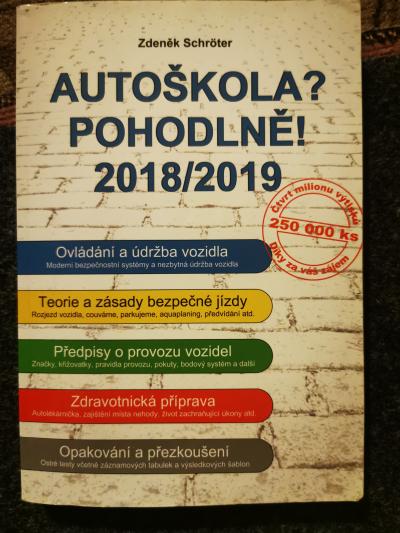 Autoškola? Pohodlně!